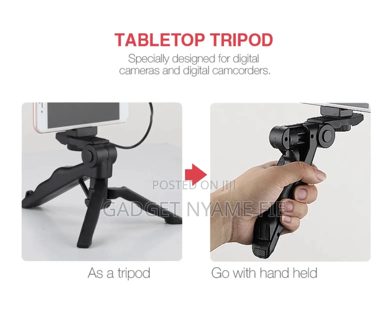 5 in 1 Vlogging Kit