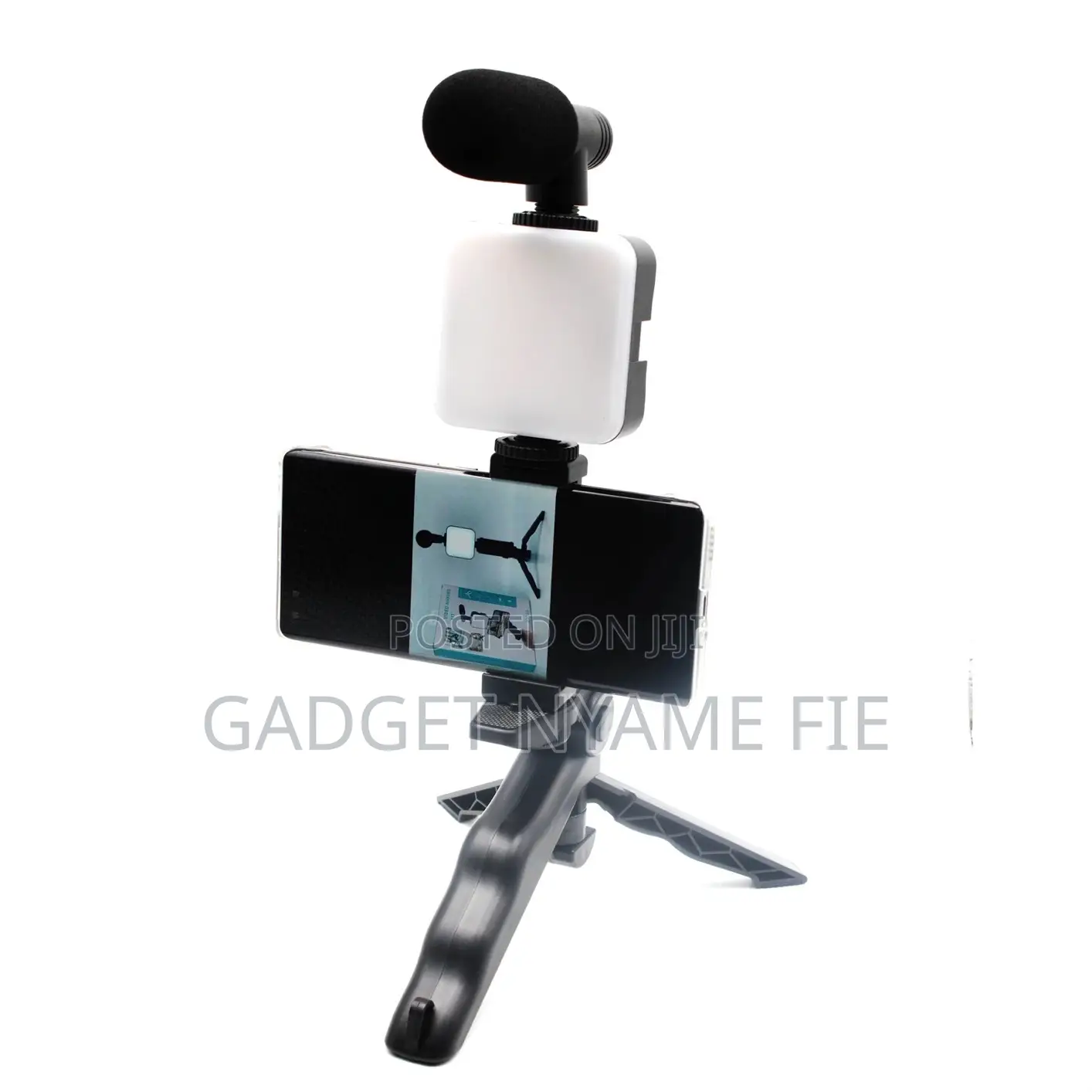 Professional Vlogging Kit