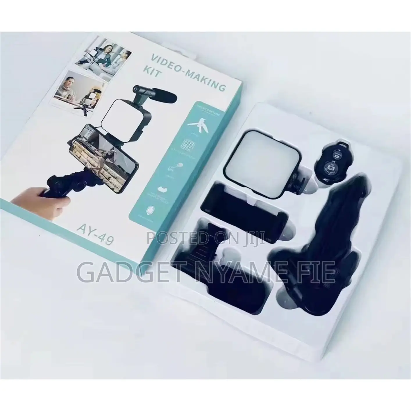 Professional Vlogging Kit