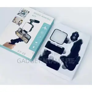 Professional Vlogging Kit