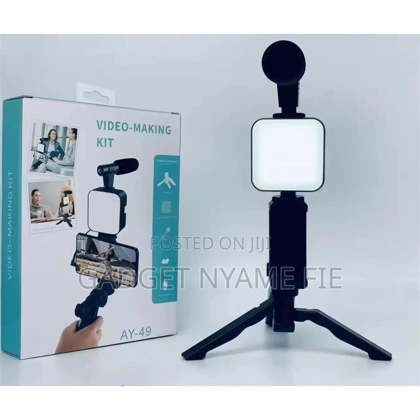 Professional Vlogging Kit