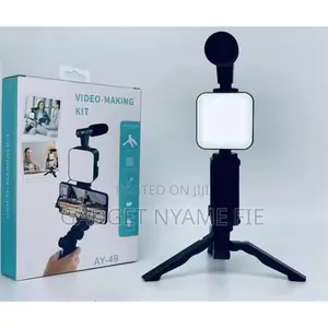 Professional Vlogging Kit
