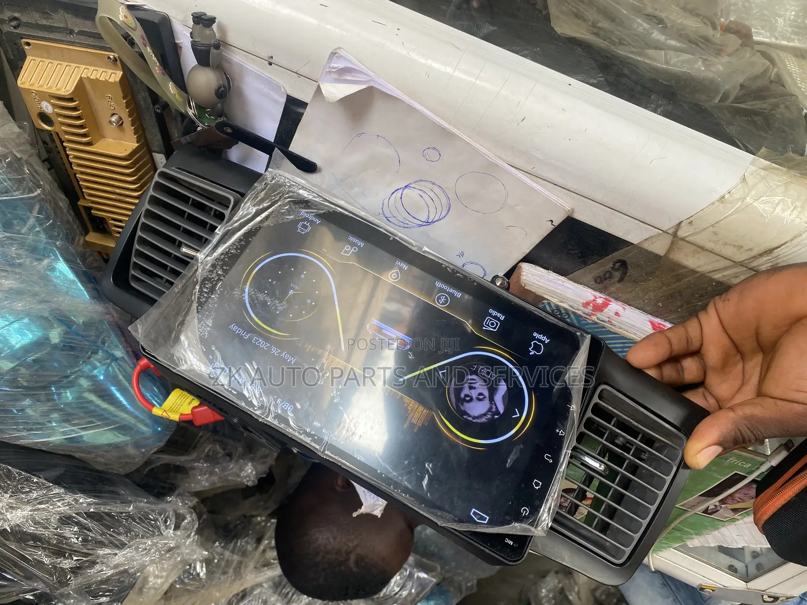 Car Android Player( Car Tape)