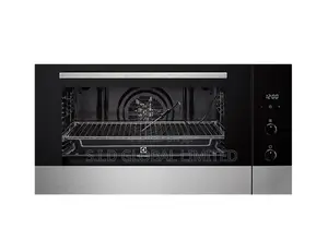 Quality 90cm Built-in Single Electric Oven With 77L Capacity