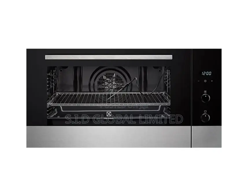 Quality 90cm Built-in Single Electric Oven With 77L Capacity