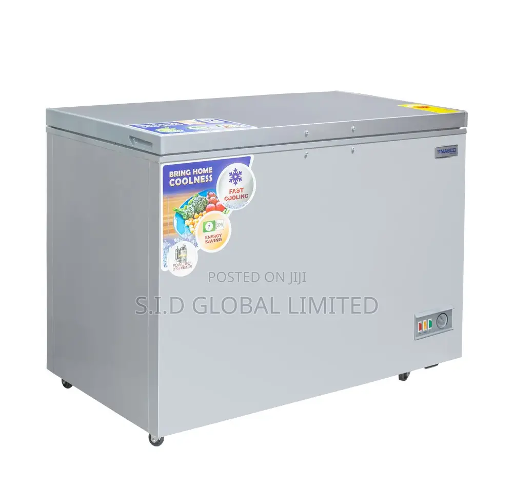Take Home Quality NASCO-318-LTRS-CHEST-FREEZER-NAS-425FL