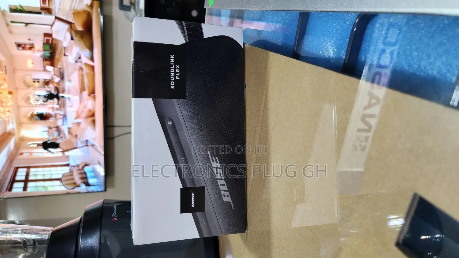 Bose Soundlink Flex