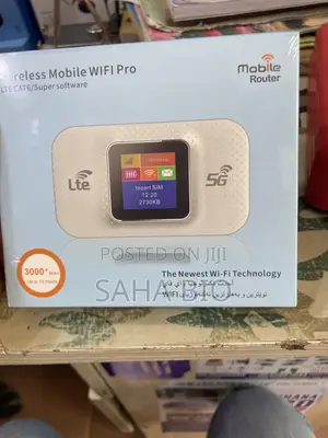 Brand New Universal Wifi Mobile