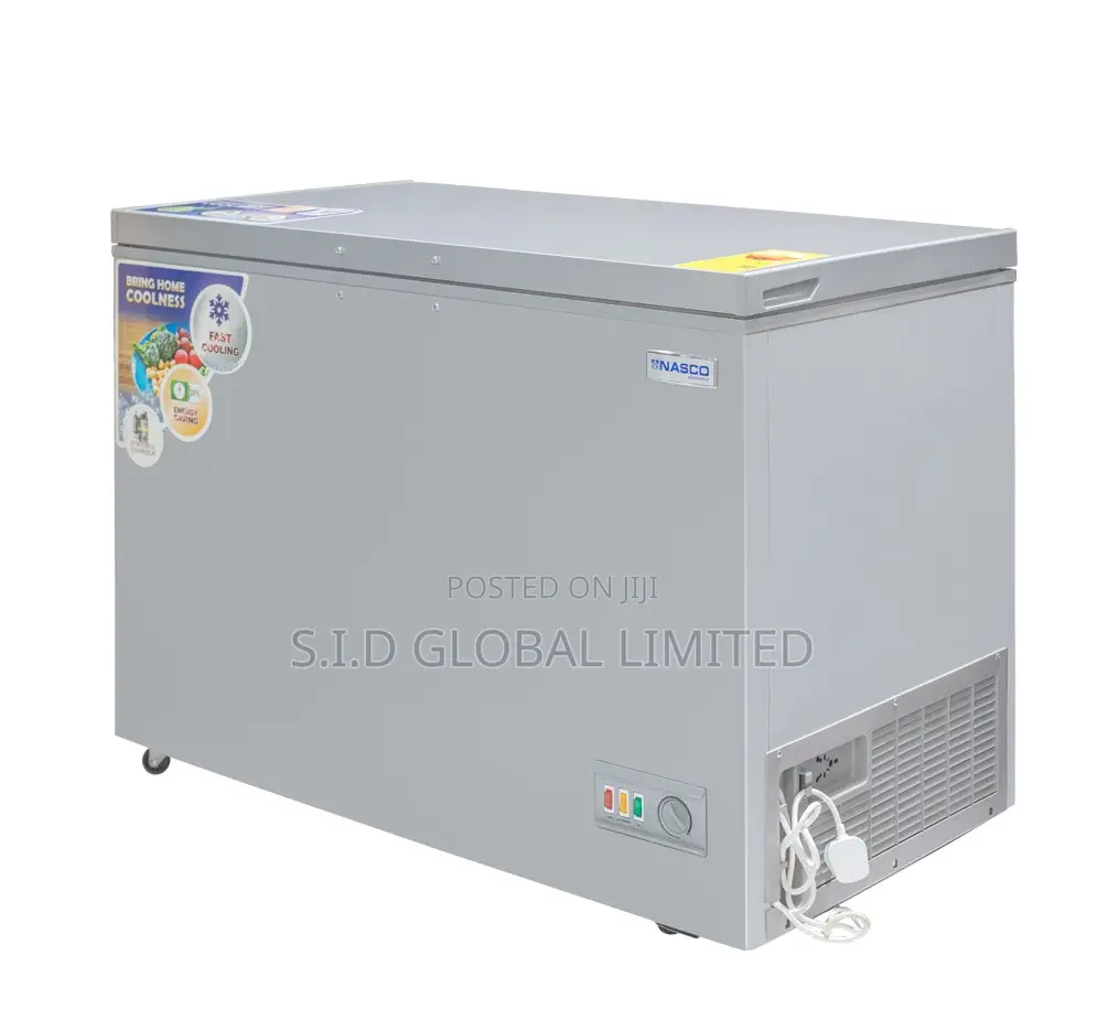 Fresh Spotted NASCO-318-LTRS-CHEST-FREEZER-NAS-425FL