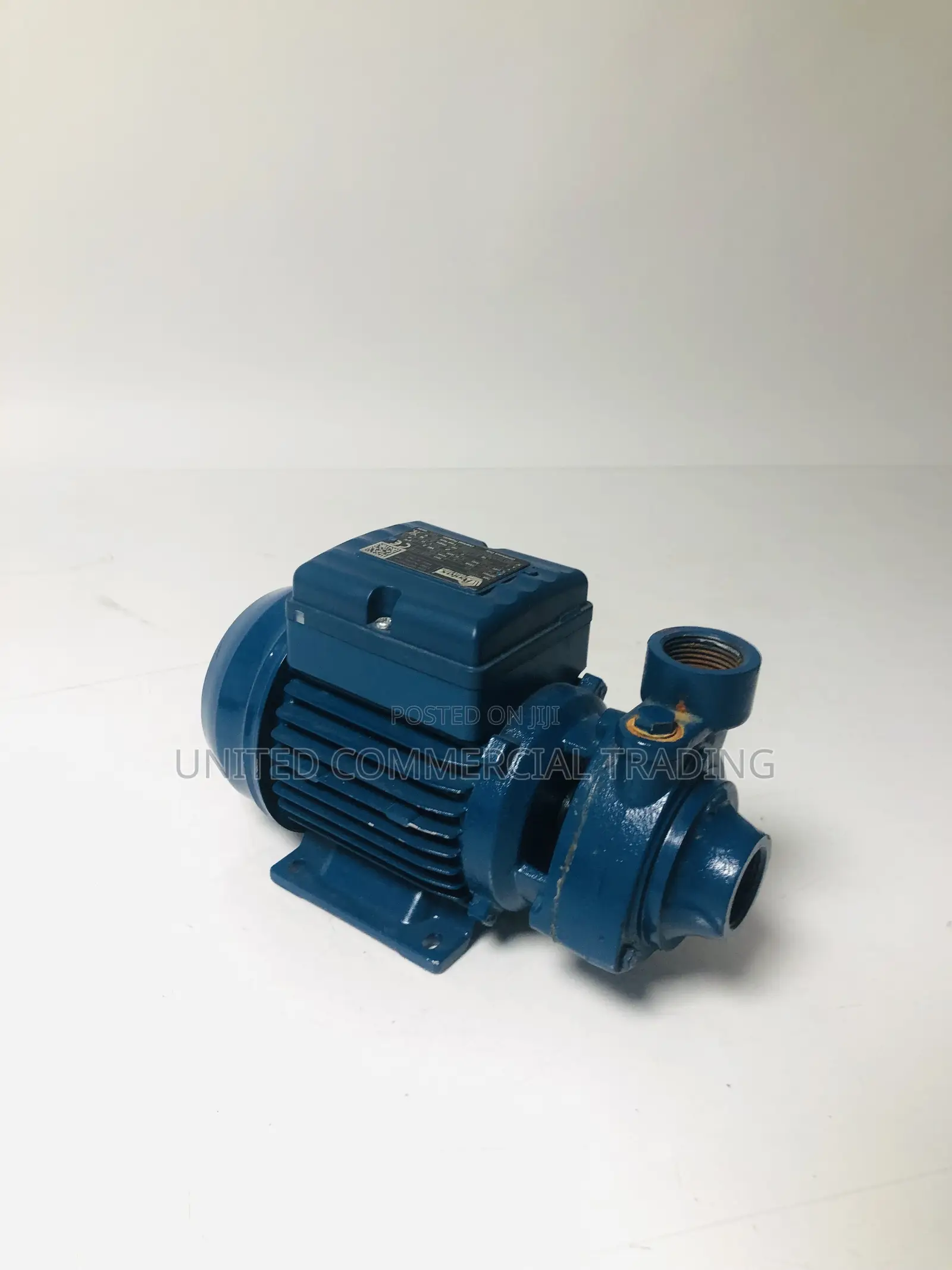 Pentax Water Pump (1.5HP)