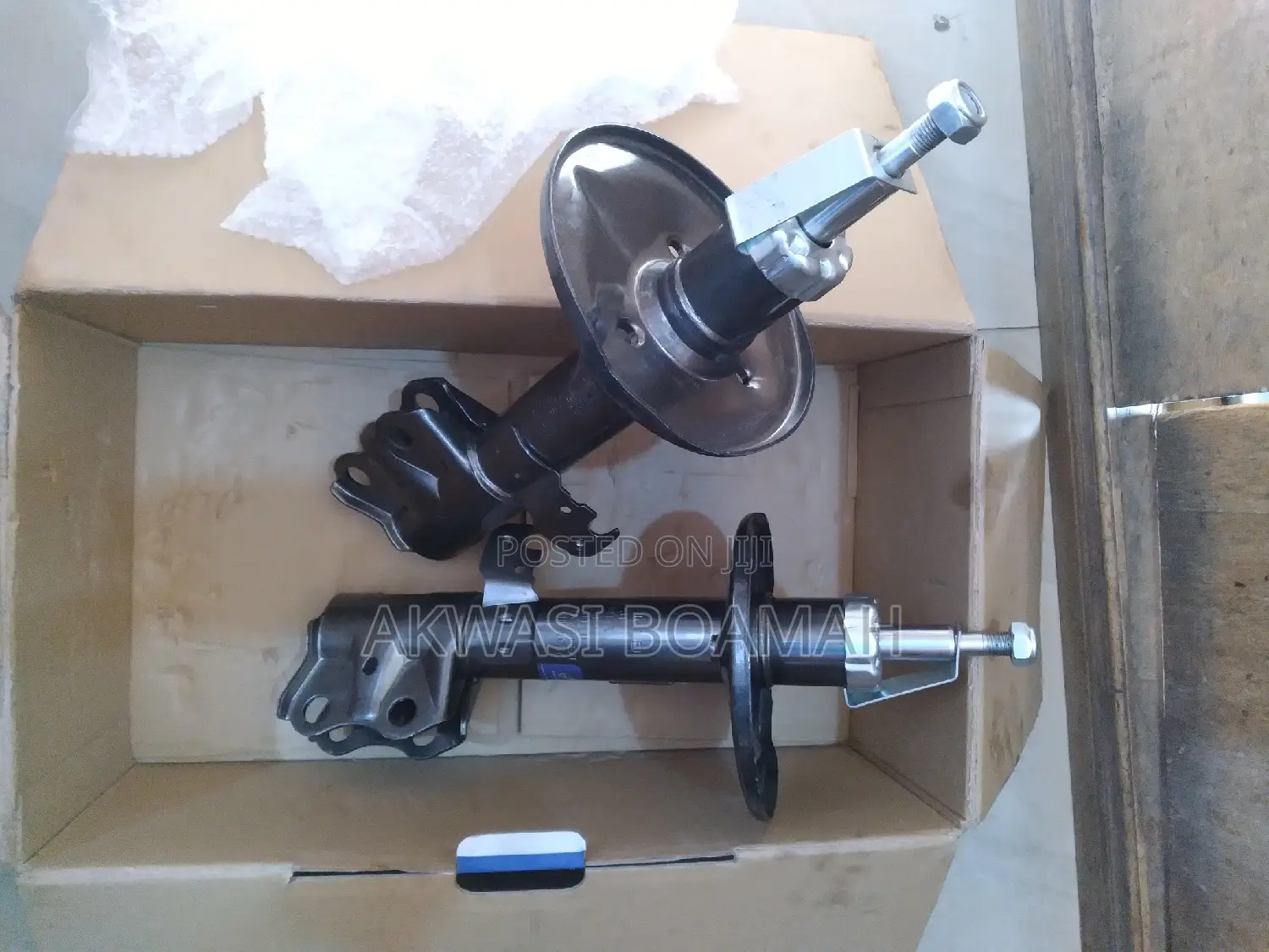 Toyota Corolla 2016/18 Front Shock Absorber