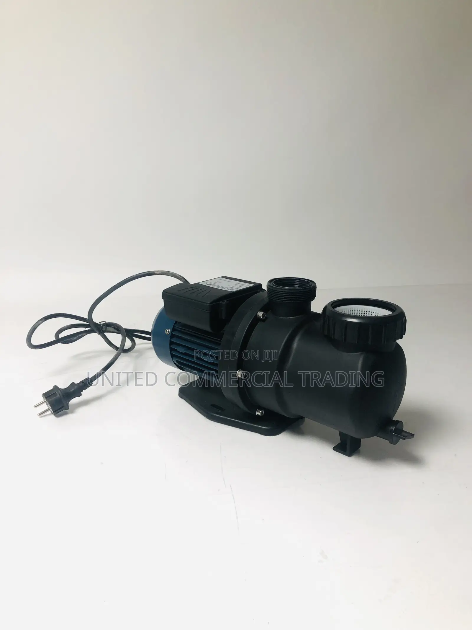 Swimming Pool Pump (0.6HP)