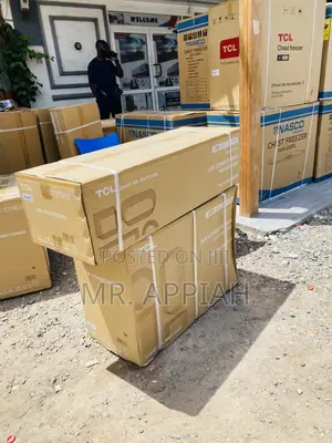 Unique TCL 2.0hp Split Type Electric Air Conditioner(White)