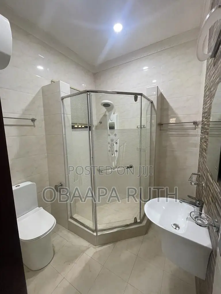 Furnished 4bdrm Duplex in East Legon for rent
