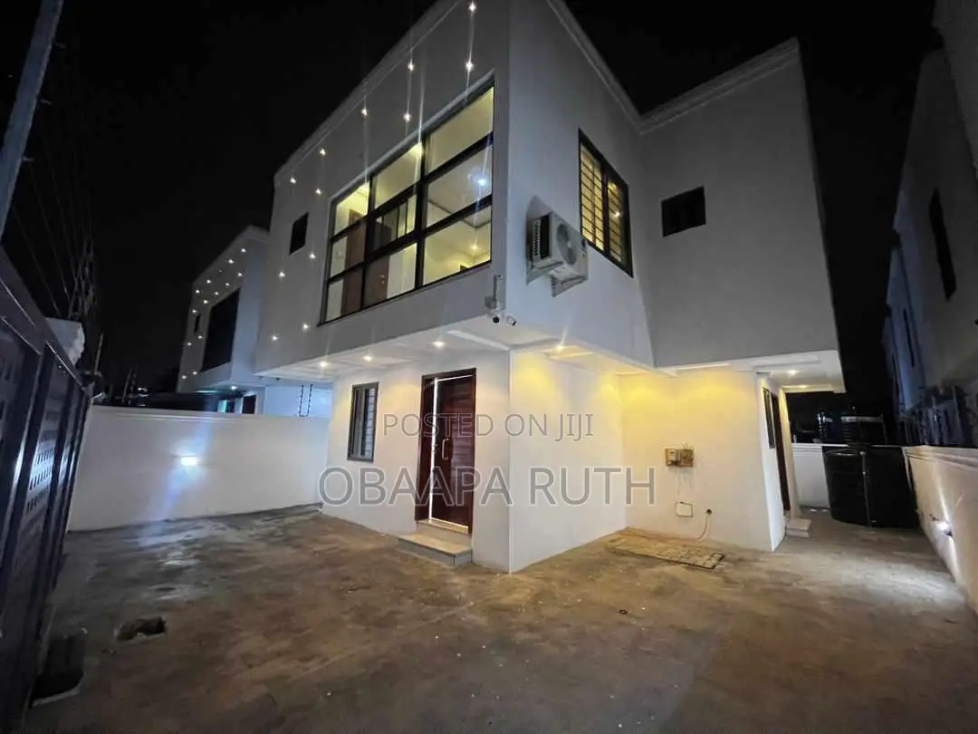 4bdrm House in East Legon for rent