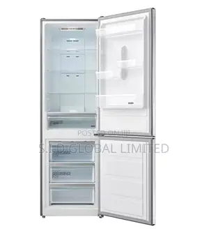 Available MIDEA-302LTR-DOUBLE-DOOR-BOTTOM-FREEZER-4-STARS-MD