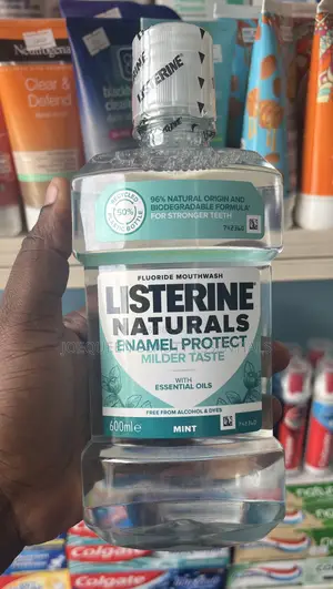 Listerine Daily Mouthwash