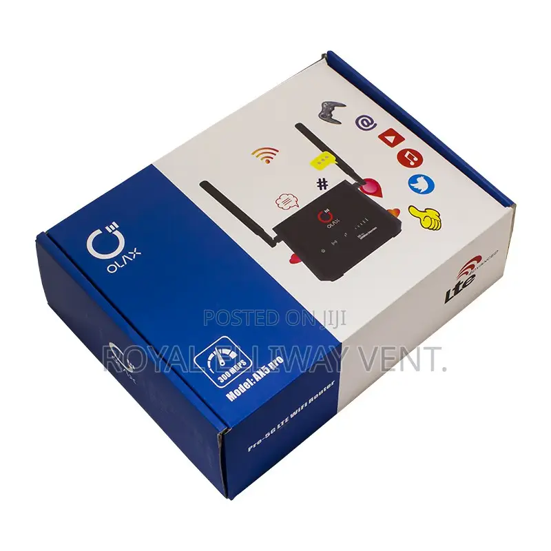 Olax Router 4g