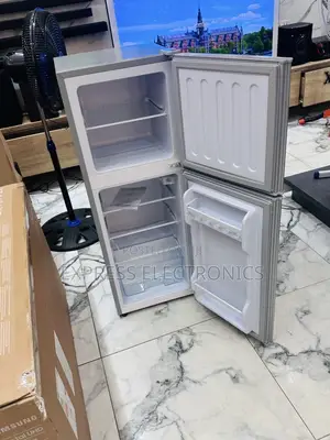 High Quality Fridge Nasco Double Door Fridge. Nasd-13fl