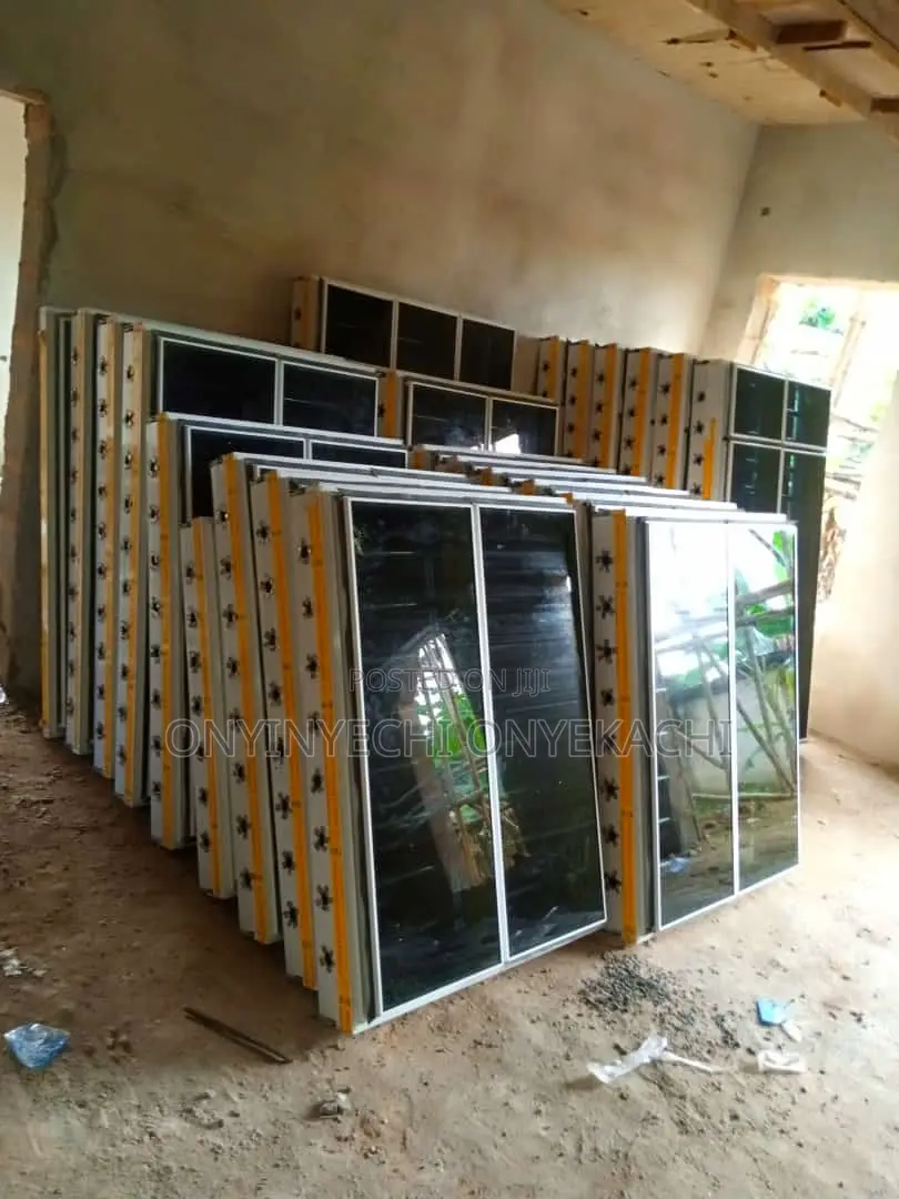Frameless Windows