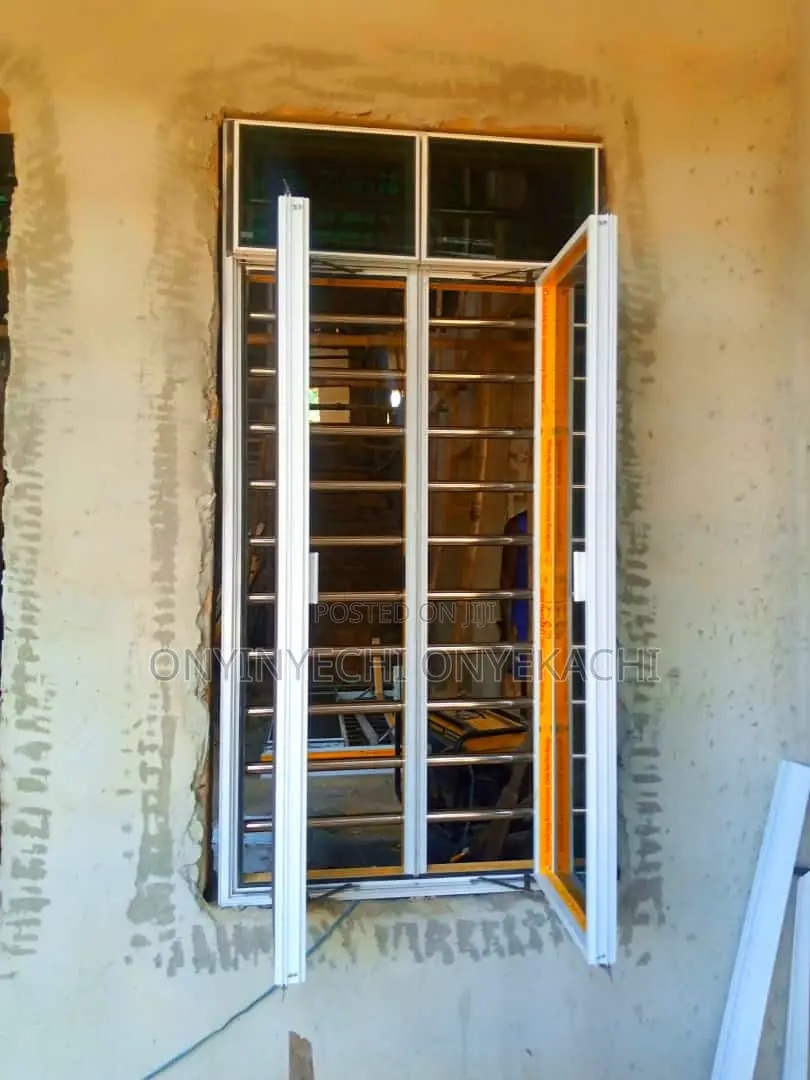 Frameless Windows