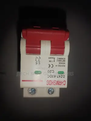 DC Circuit Breaker