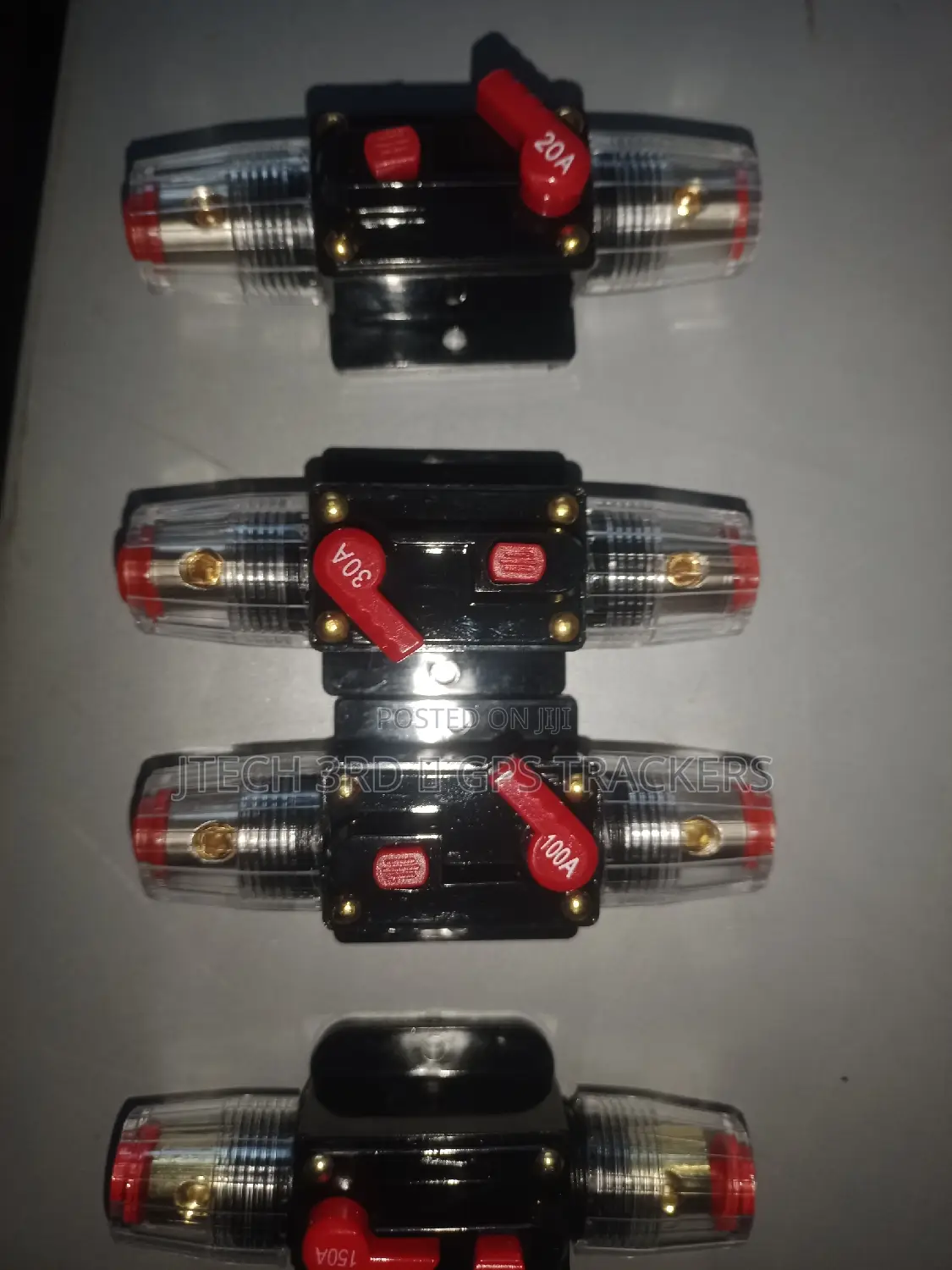 DC Circuit Breaker