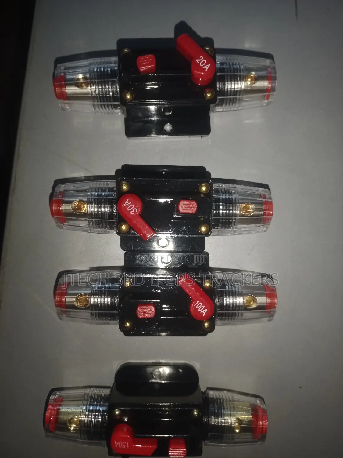 DC Circuit Breaker