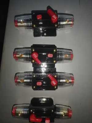 DC Circuit Breaker