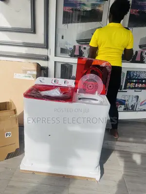 Well Cool Washing Machine 11kg Topload Nasco.