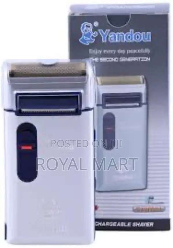 Yandou Rechargeable Shaver
