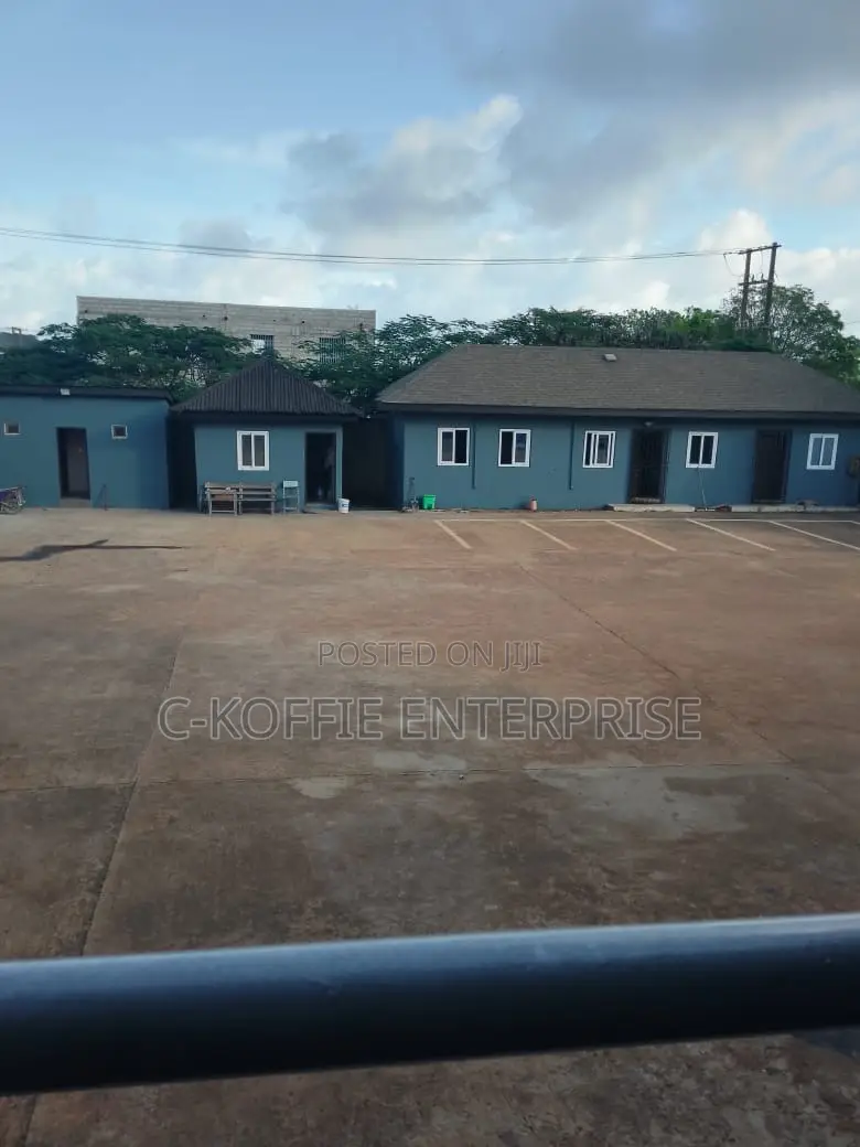2000 SQM Warehouse at Tema-Kpong for Rent