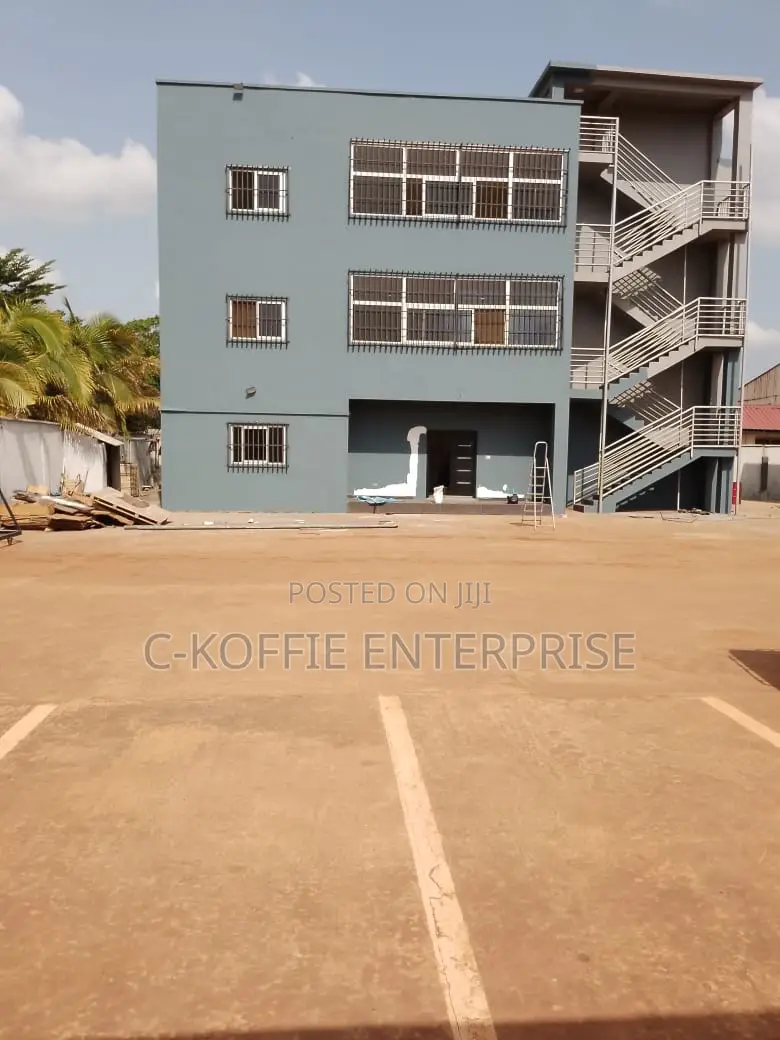 2000 SQM Warehouse at Tema-Kpong for Rent