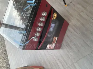 Cook Easily With Red 50x50 Volcano Cooker