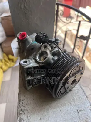 Ac Motor - Nissan Versa 2015