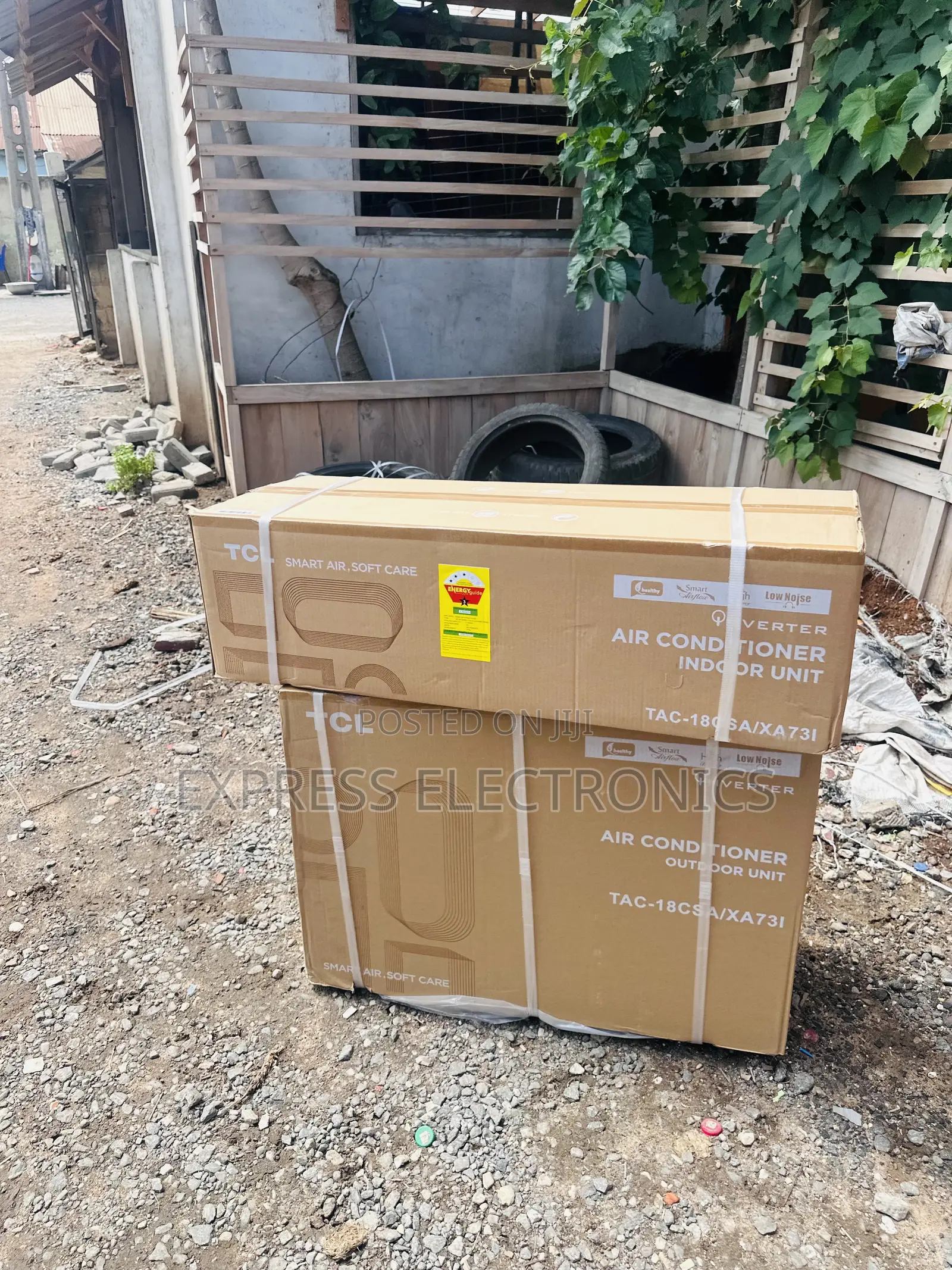 Airglow Smart Fast Chill TCL 2.0hpn
