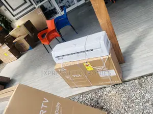 Fast Chill Air Conditioner TCL 1.5hp Splitvr410