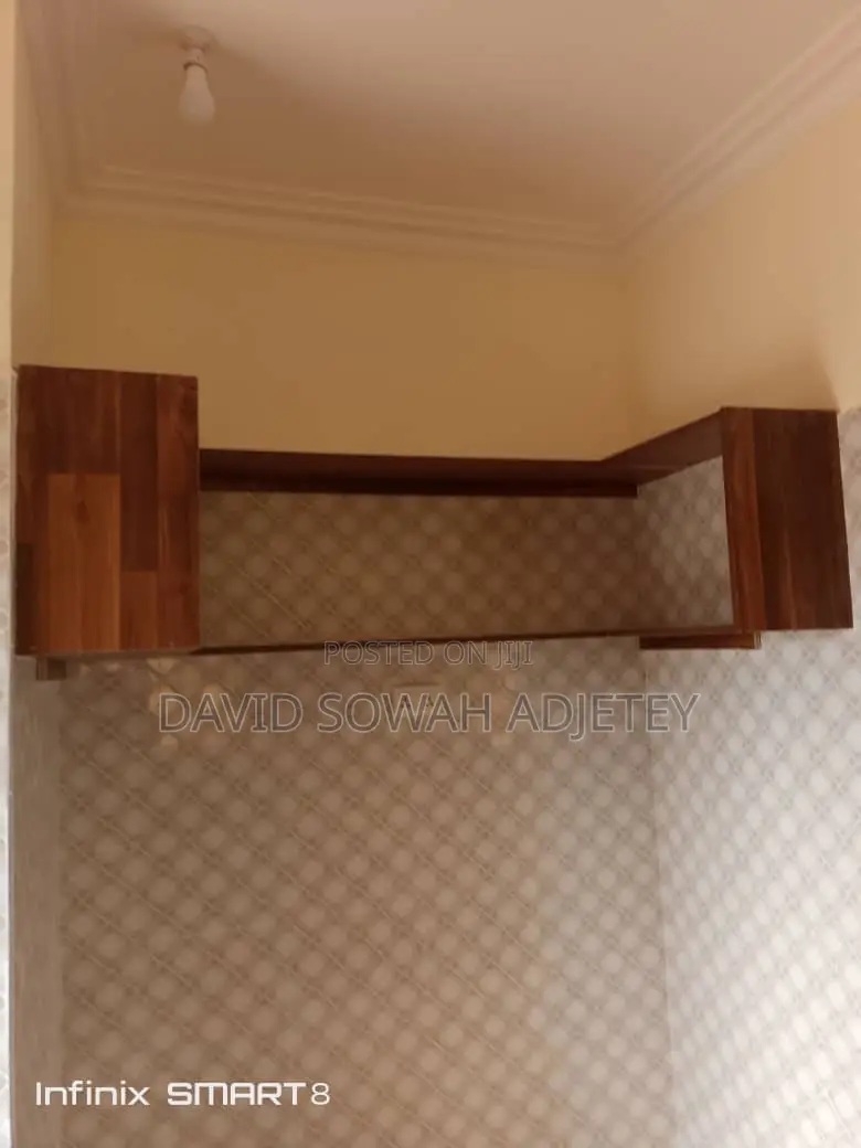 2bdrm Apartment in Bushroad, Teshie for rent