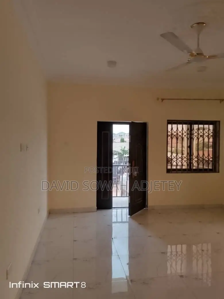 2bdrm Apartment in Bushroad, Teshie for rent