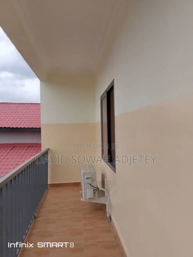 2bdrm Apartment in Bushroad, Teshie for rent