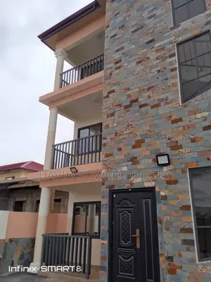 2bdrm Apartment in Bushroad, Teshie for rent