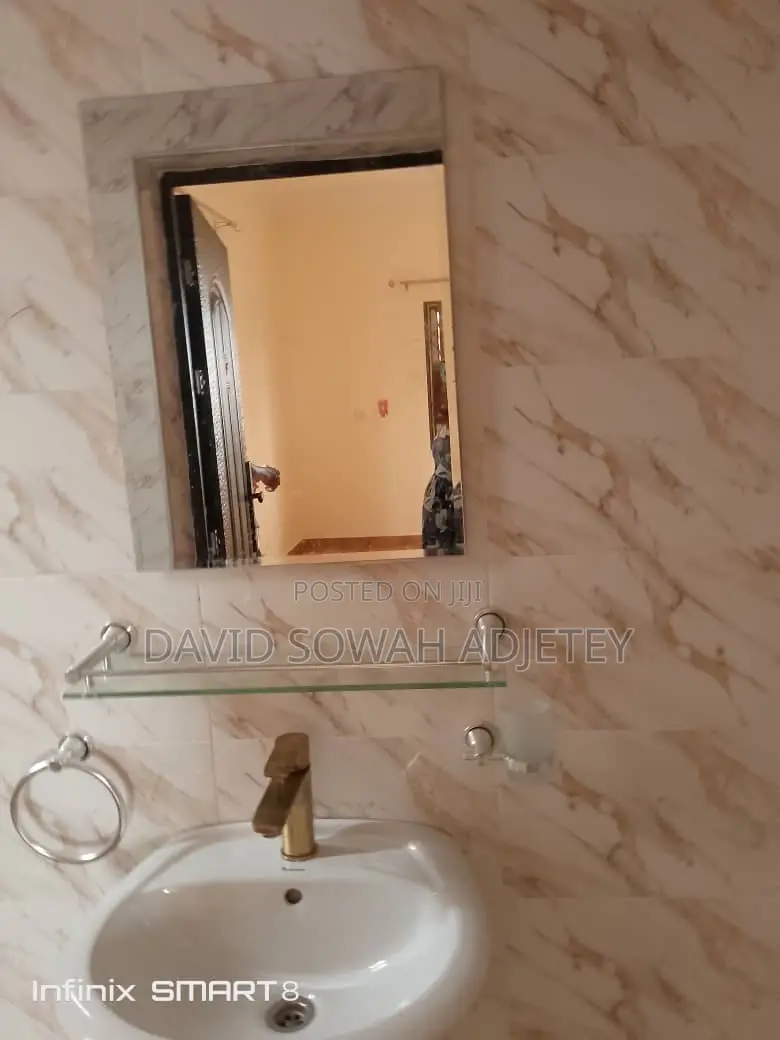 2bdrm Apartment in Bushroad, Teshie for rent