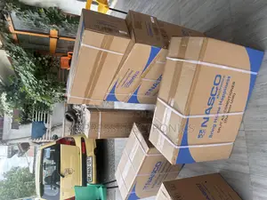 Chill White Airflow Nasco 1.5hp Split R410 Gas