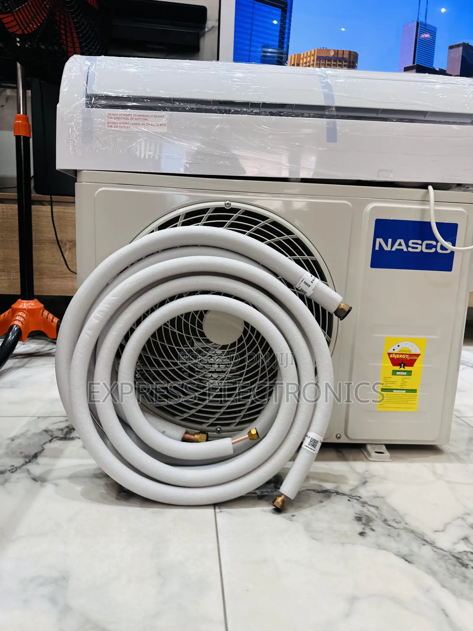 Nasco 2.0hp Air Conditioner