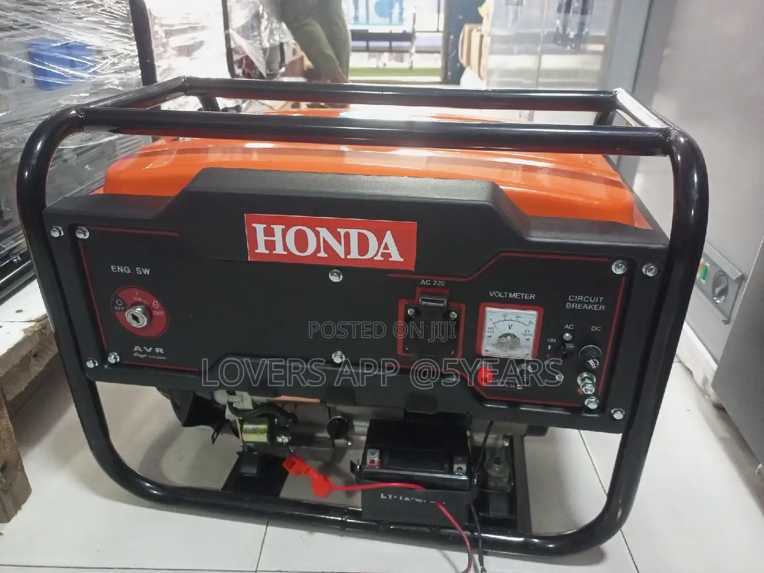 Generator Generator Generatorgenerator Generator Honda7.0kva