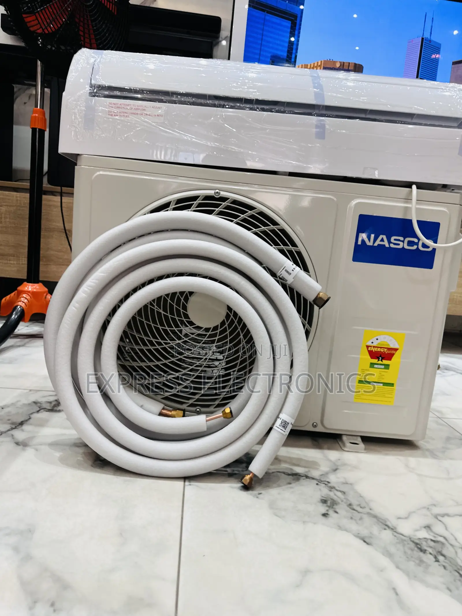 Nasco 2.0hp.