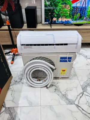 Awesome  Sleek Air Conditioner Nasco 2.0hp
