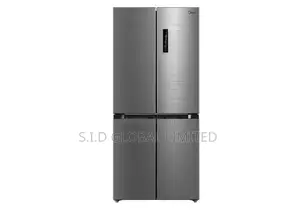 Available Nasco 298ltr French Door Refrigerator Nasf4-36.1m