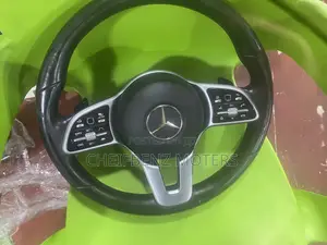 Mercedes Benz E300 E400 E450 W213 Steering Wheel Available