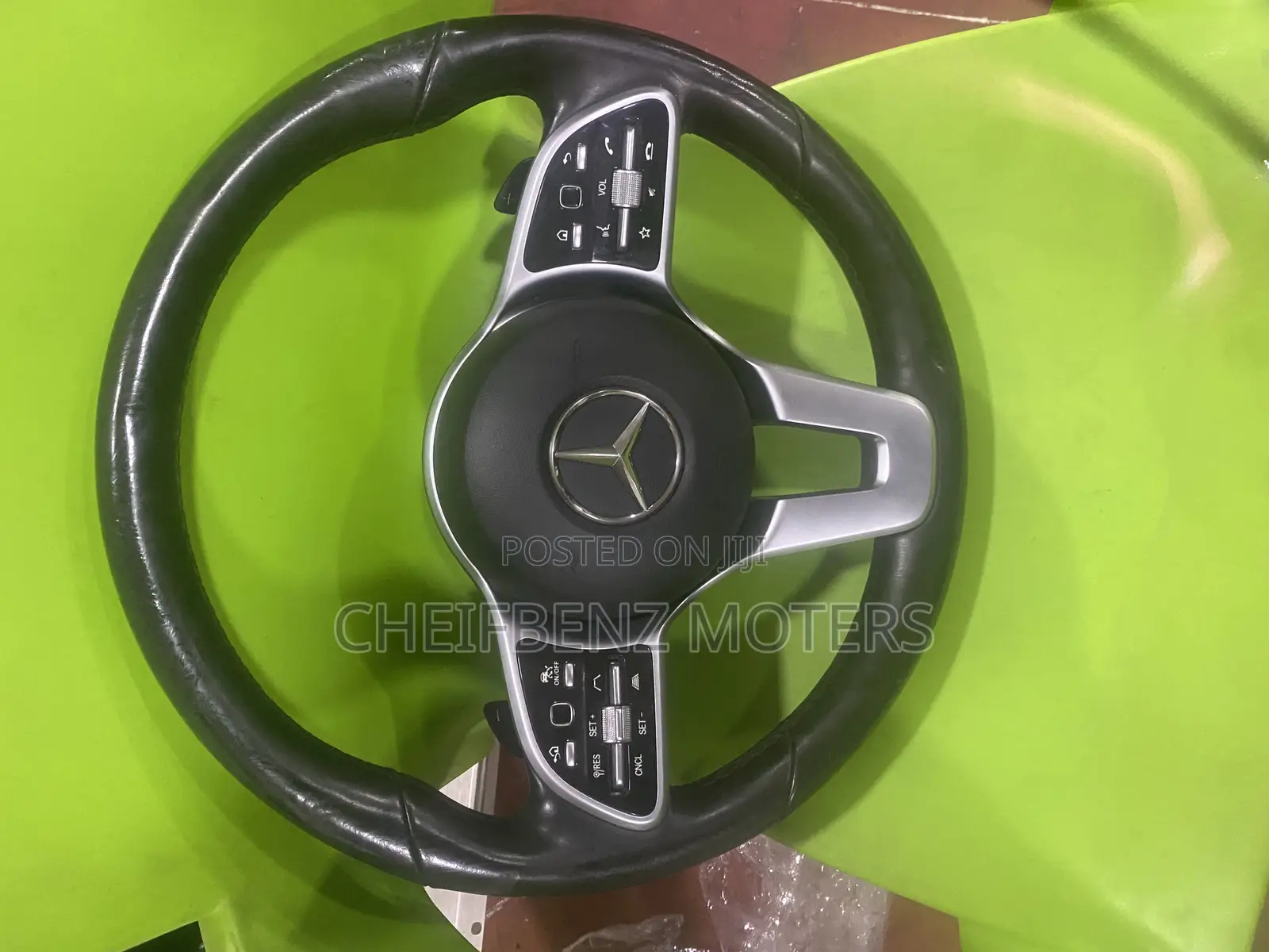Mercedes Benz E300 E400 E450 W213 Steering Wheel Available